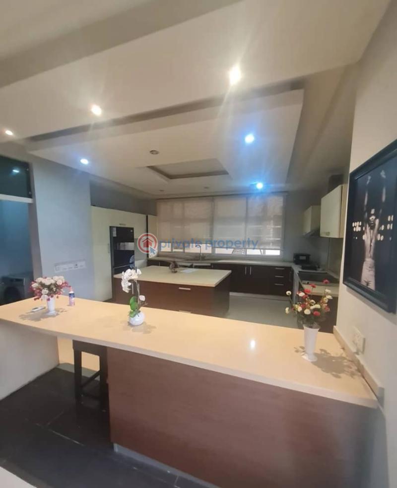 Well maintained and fully furnished 4 bedroom terrace duplex with bq, swimming pool - 16 4 bedroom Terraced Duplex For Rent Ikoyi Lagos - 16