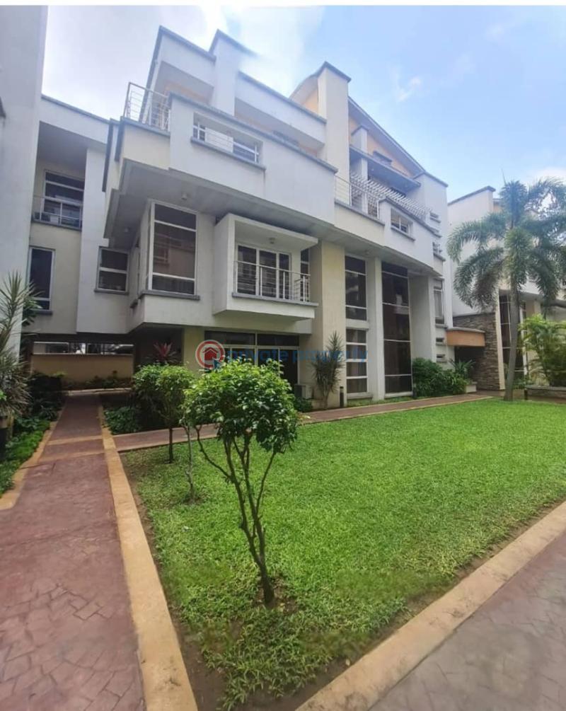 4 bedroom Terraced Duplex For Rent Ikoyi Lagos - 0