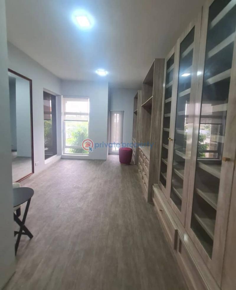Well maintained and fully furnished 4 bedroom terrace duplex with bq, swimming pool - 11 4 bedroom Terraced Duplex For Rent Ikoyi Lagos - 11