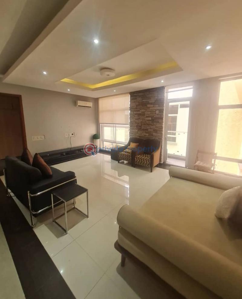 Well maintained and fully furnished 4 bedroom terrace duplex with bq, swimming pool - 5 4 bedroom Terraced Duplex For Rent Ikoyi Lagos - 5