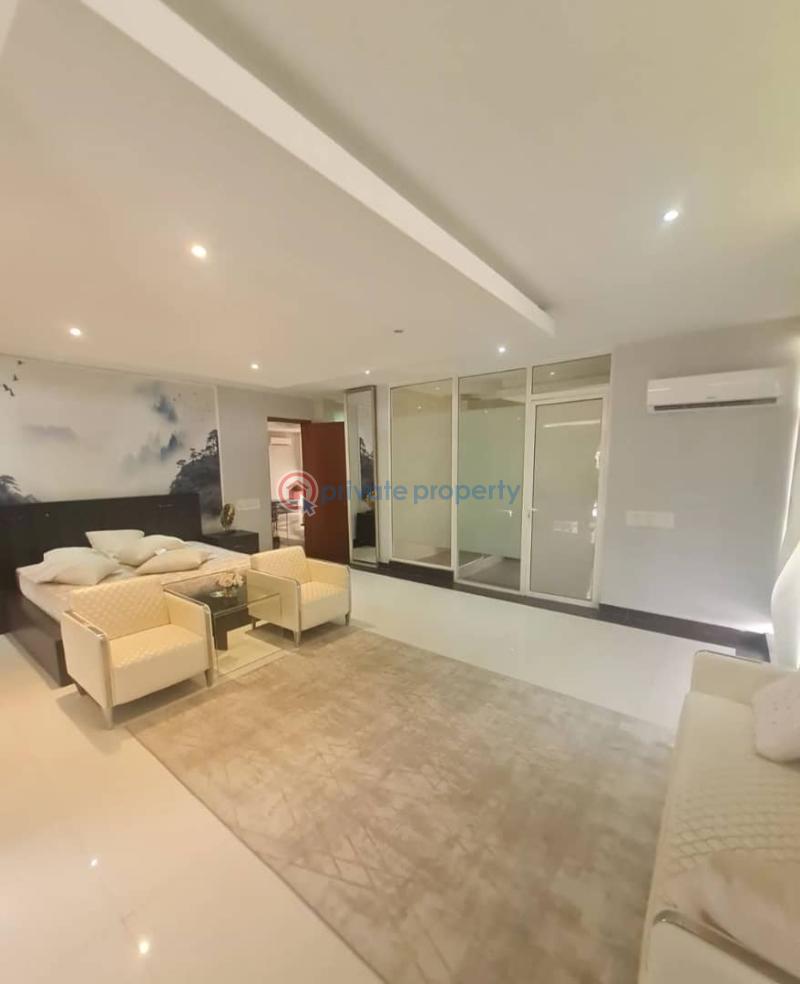 Well maintained and fully furnished 4 bedroom terrace duplex with bq, swimming pool - 7 4 bedroom Terraced Duplex For Rent Ikoyi Lagos - 7