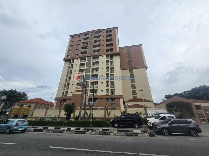 3 bedroom Block Of Flats For Sale Off Alfred Rewane Road Old Ikoyi Lagos - 0