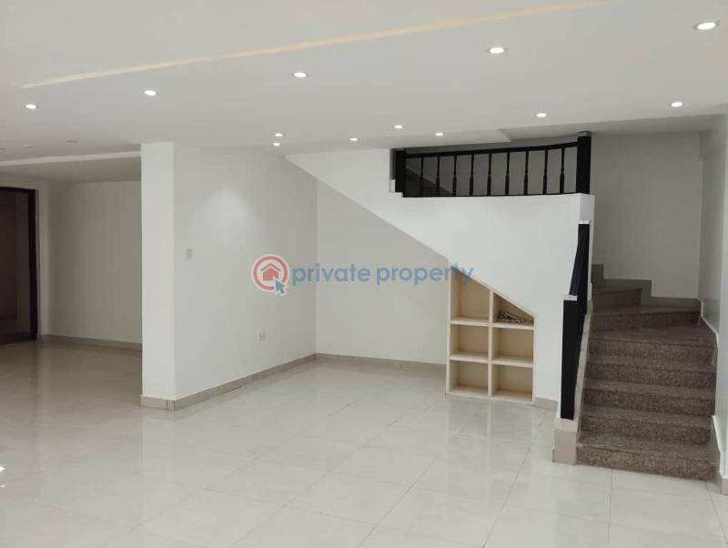 3 bedroom Maisonette For Rent Victoria Island Lagos - 6