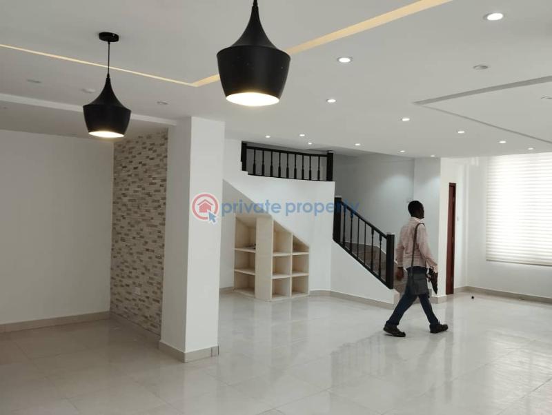 3 bedroom Maisonette For Rent Victoria Island Lagos - 1