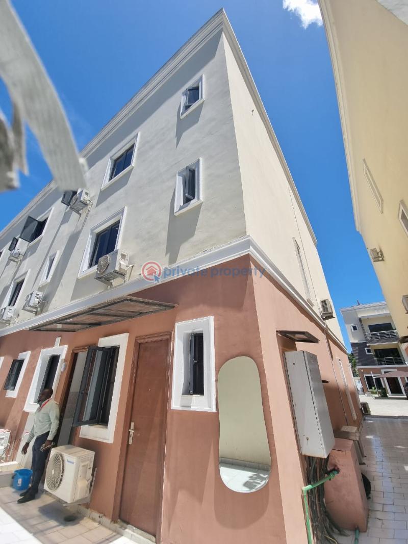 4 bedroom Terraced Duplex For Rent Ikoyi Lagos - 2