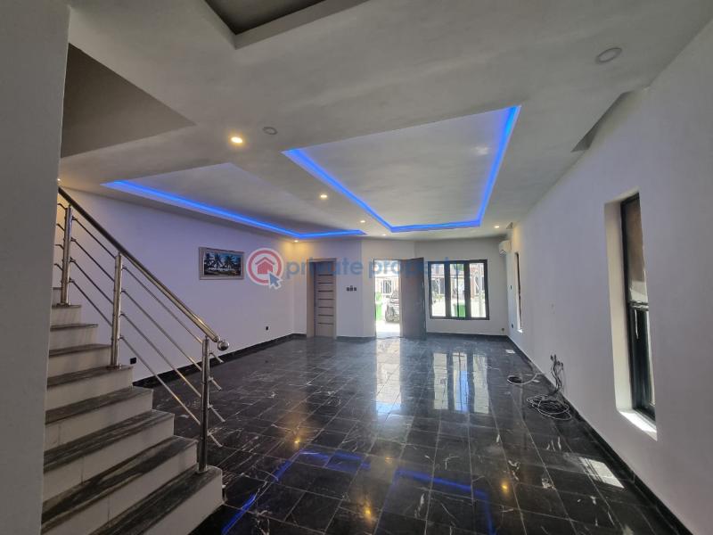 4 bedroom Terraced Duplex For Rent Ikoyi Lagos - 10