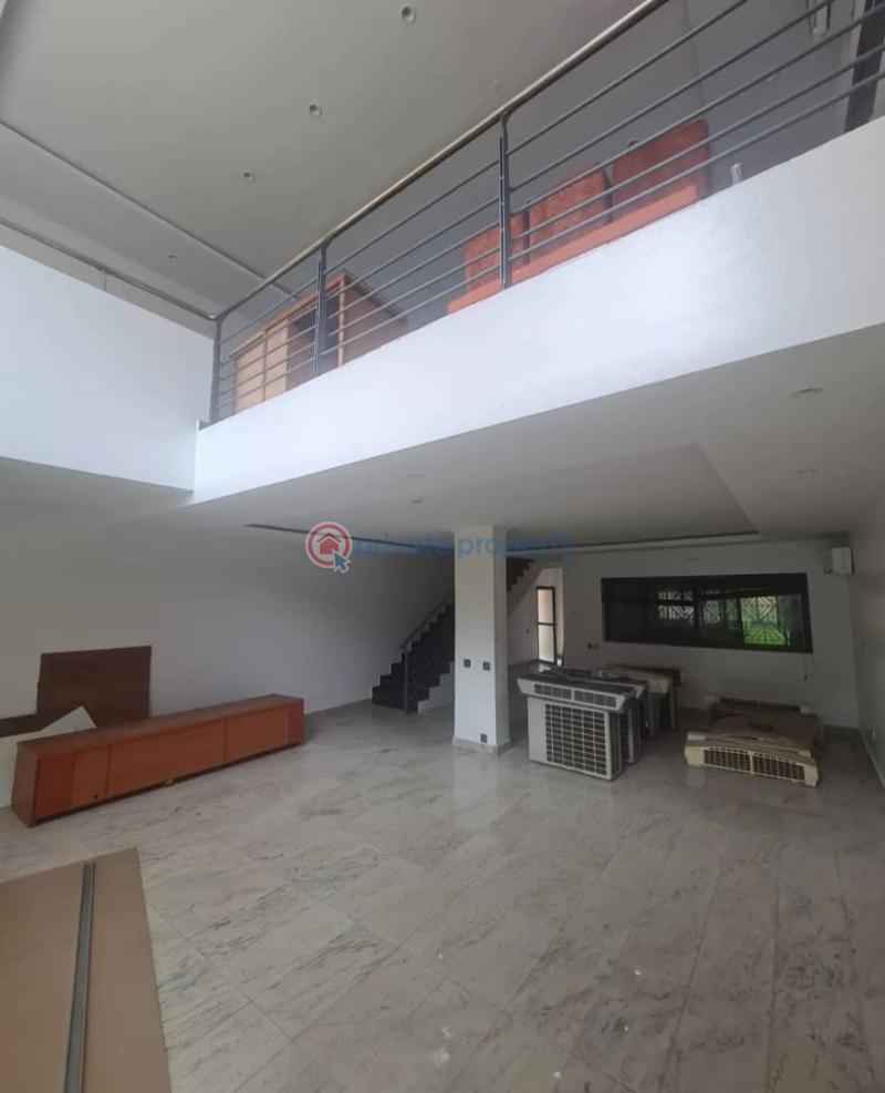 4 bedroom Townhouse For Rent Gerard Road Ikoyi Lagos - 3