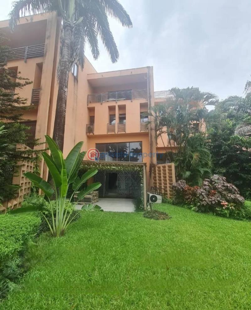 4 bedroom Townhouse For Rent Gerard Road Ikoyi Lagos - 0