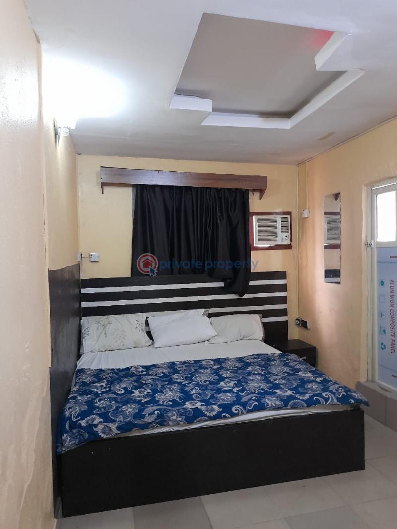 Hotel For Rent Egbeda Agege Lagos - 8