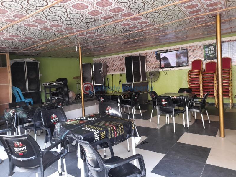 Hotel For Rent Egbeda Agege Lagos - 5