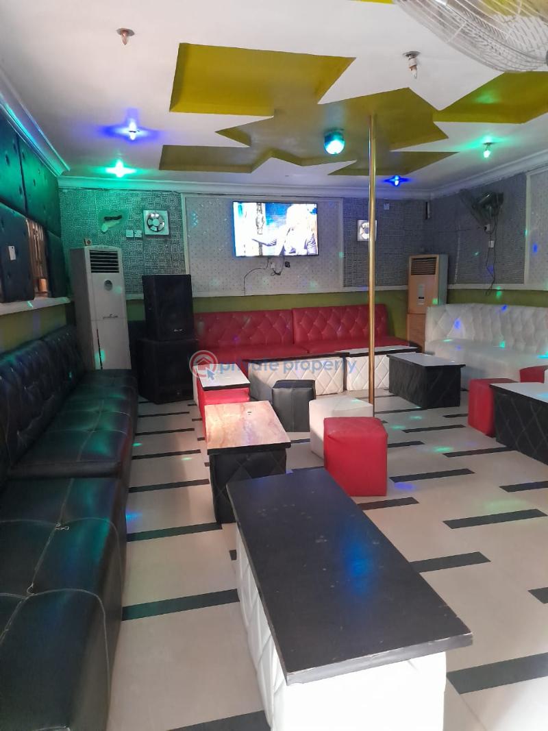 Hotel For Rent Egbeda Agege Lagos - 1