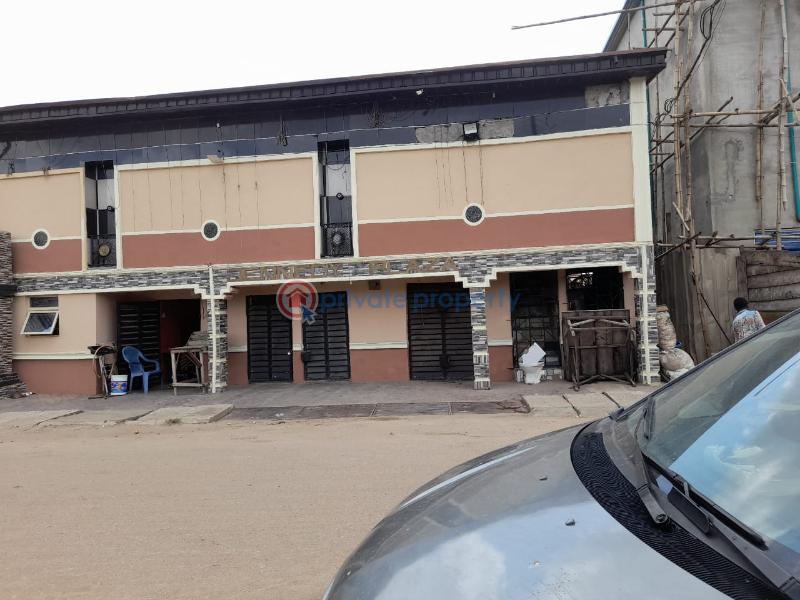 Hotel For Rent Egbeda Agege Lagos - 0