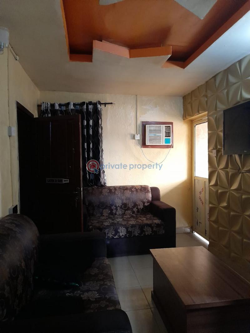 Hotel For Rent Egbeda Agege Lagos - 12