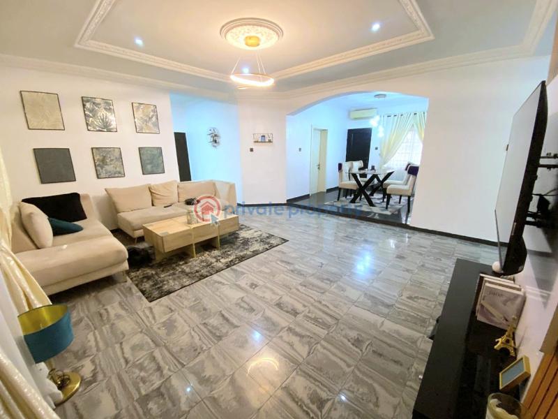 Well maintained and furnished 3-bedroom apartment - 0 3 bedroom Flat & Apartment For Sale Oniru Victoria Island Lagos - 0
