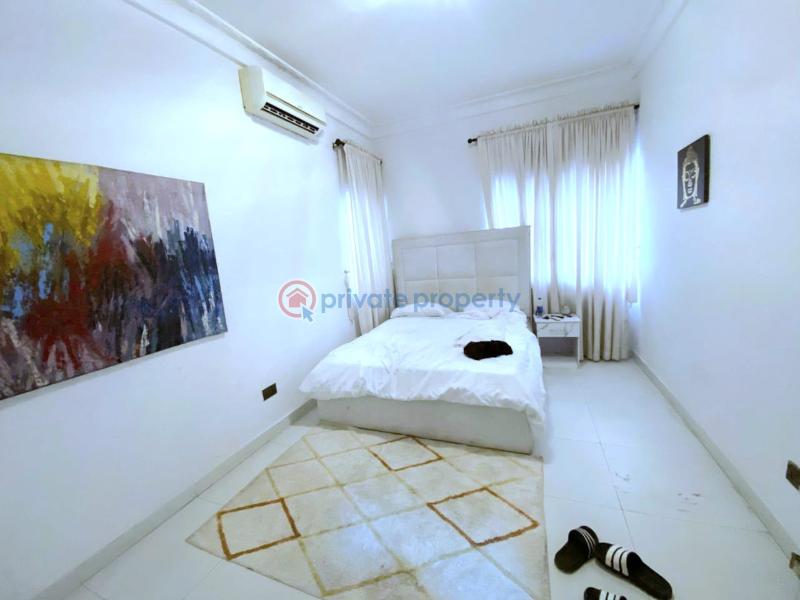 Well maintained and furnished 3-bedroom apartment - 9 3 bedroom Flat & Apartment For Sale Oniru Victoria Island Lagos - 9