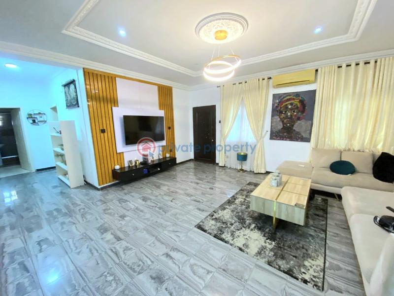 Well maintained and furnished 3-bedroom apartment - 2 3 bedroom Flat & Apartment For Sale Oniru Victoria Island Lagos - 2