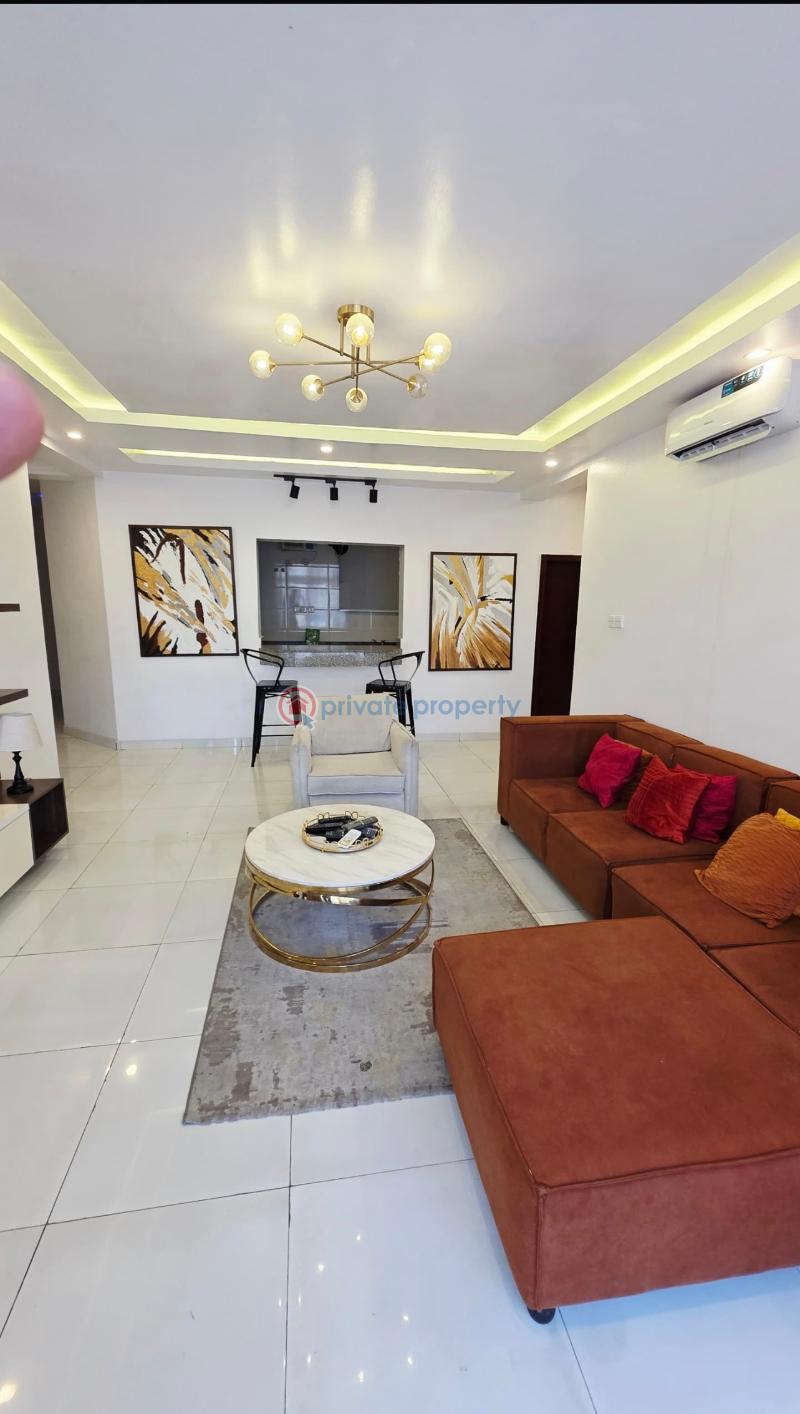 Well maintained and furnished 3 bedrooms apartment in lekki - 2 3 bedroom Block Of Flats For Sale Osapa London Lekki Lagos - 2