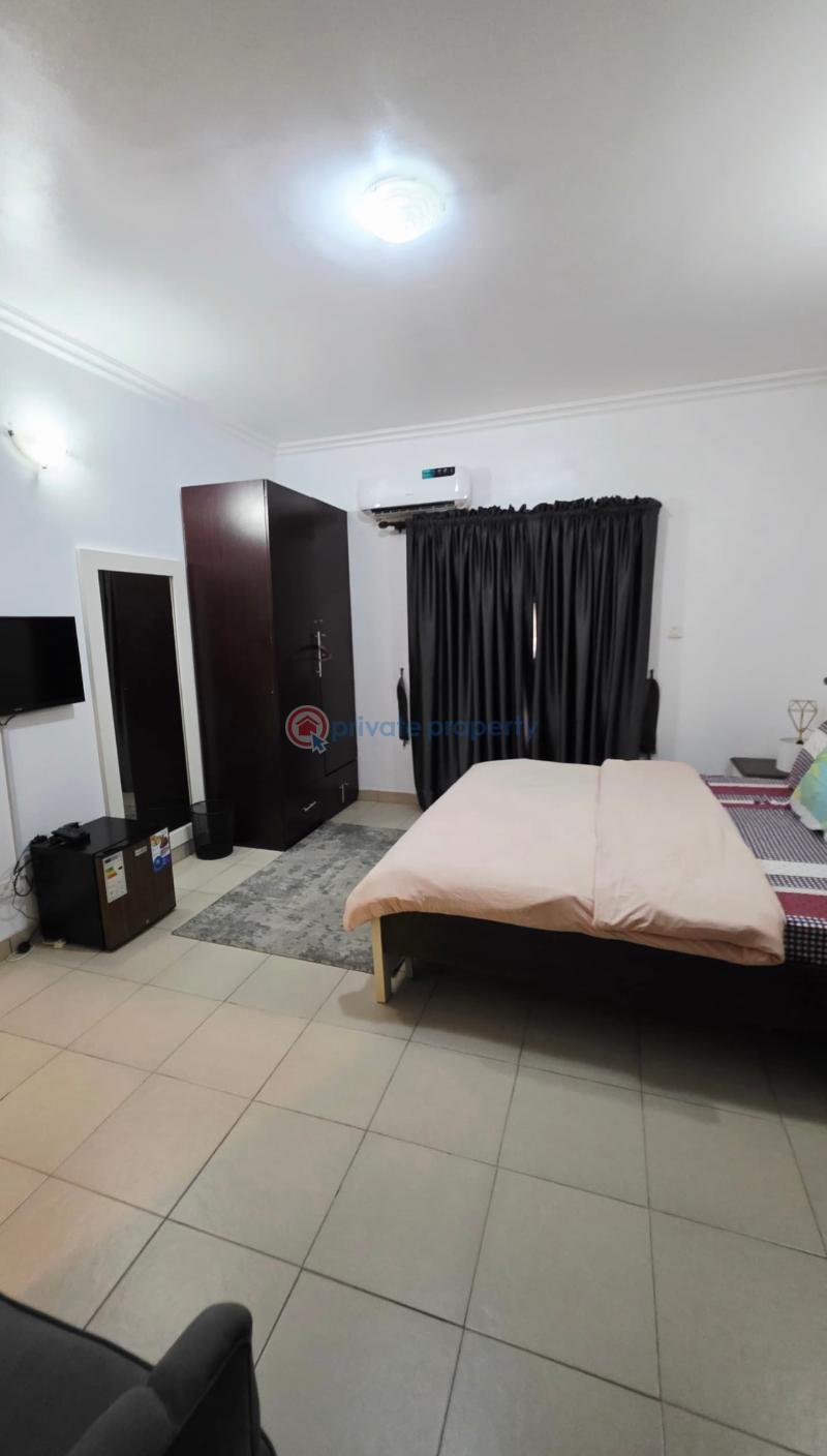 Well maintained and furnished 3 bedrooms apartment in lekki - 4 3 bedroom Block Of Flats For Sale Osapa London Lekki Lagos - 4