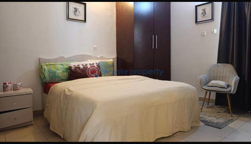 Well maintained and furnished 3 bedrooms apartment in lekki - 13 3 bedroom Block Of Flats For Sale Osapa London Lekki Lagos - 13