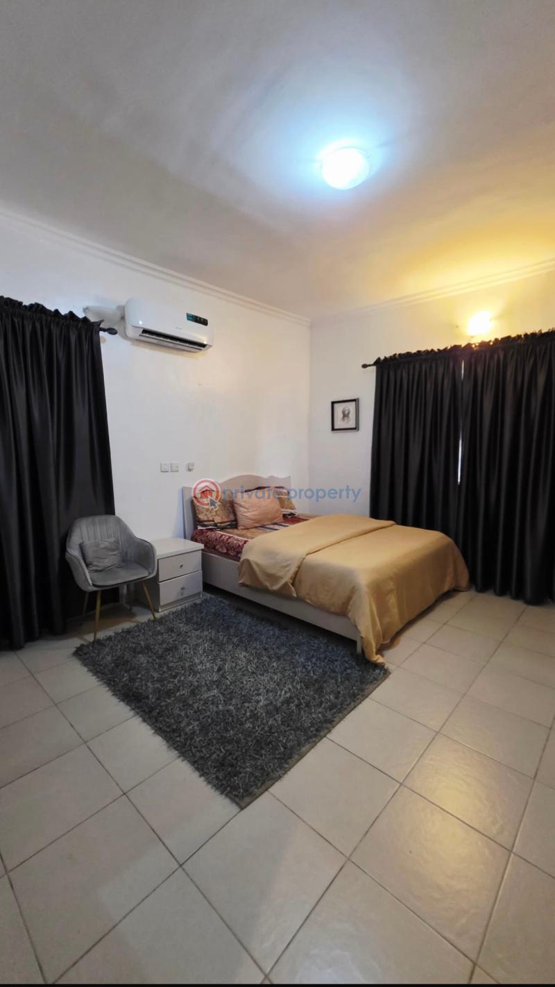 Well maintained and furnished 3 bedrooms apartment in lekki - 3 3 bedroom Block Of Flats For Sale Osapa London Lekki Lagos - 3