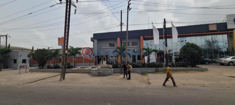 Office For Rent Oba Akran Ikeja Lagos - 0