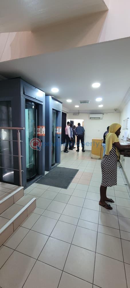 Office For Rent Oba Akran Ikeja Lagos - 2