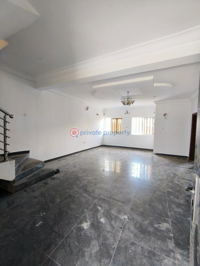 4 bedroom Terrace For Rent Agungi Lekki Lagos - 1