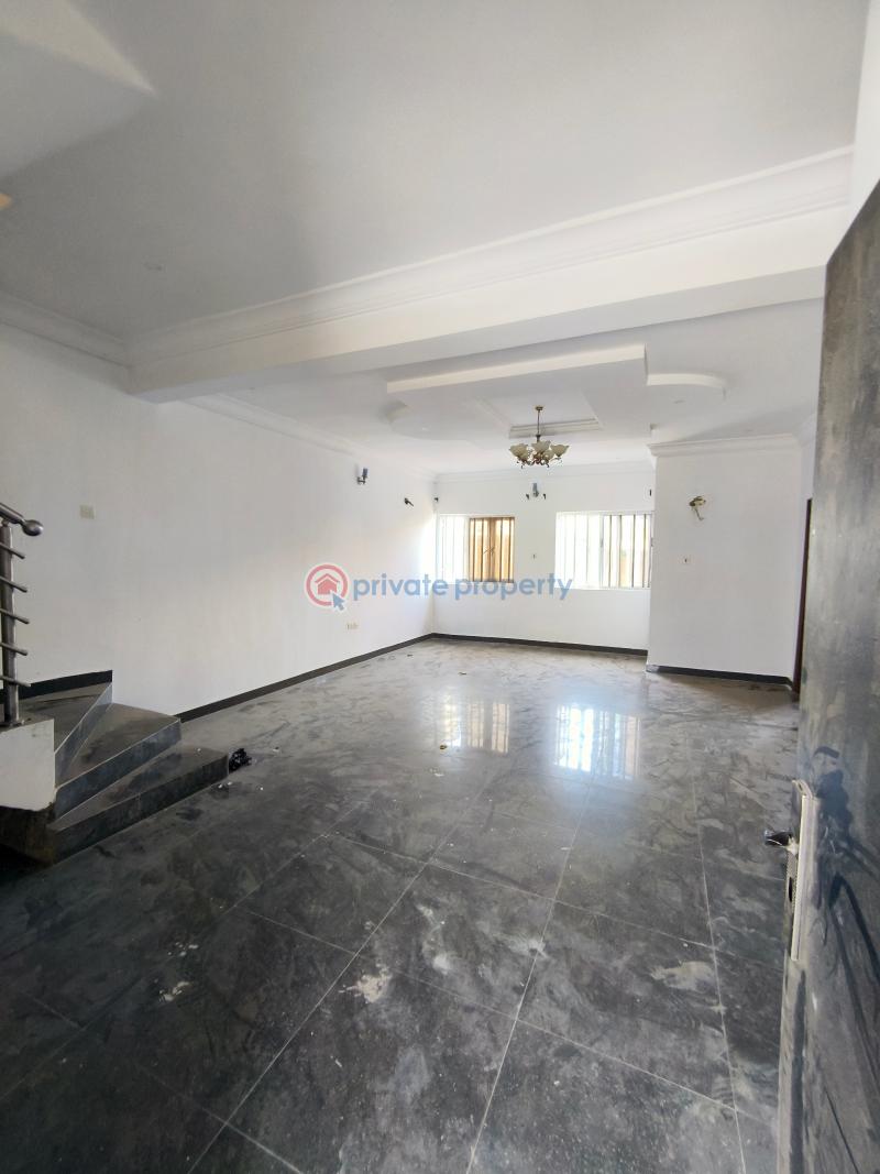 4 bedroom Terrace For Rent Agungi Lekki Lagos - 2