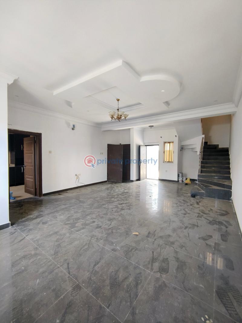 4 bedroom Terrace For Rent Agungi Lekki Lagos - 3