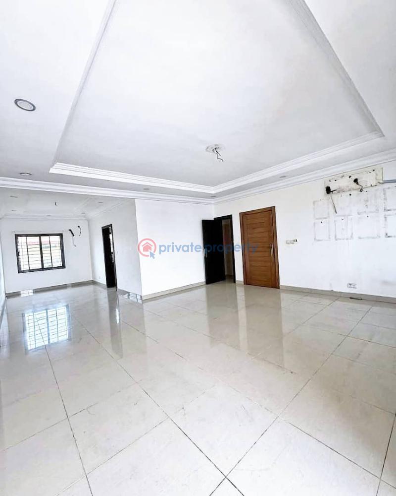 Well maintained and spacious 3-bedroom apartment - 6 3 bedroom Flat & Apartment For Rent Osapa London Lekki Lagos - 6