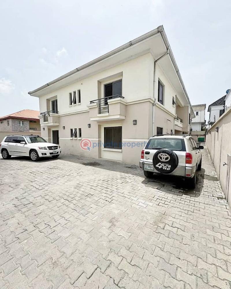Well maintained and spacious 3-bedroom apartment - 0 3 bedroom Flat & Apartment For Rent Osapa London Lekki Lagos - 0