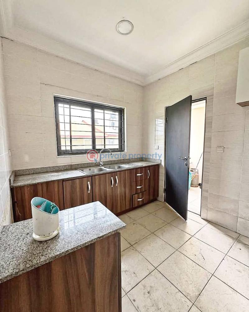 Well maintained and spacious 3-bedroom apartment - 4 3 bedroom Flat & Apartment For Rent Osapa London Lekki Lagos - 4