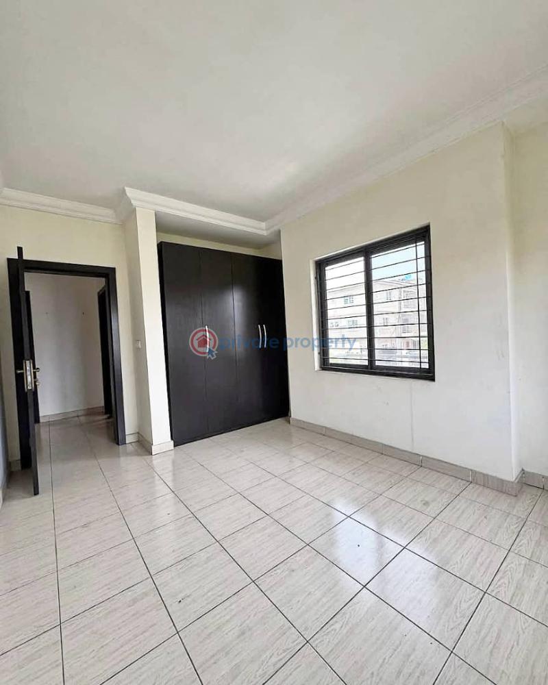 Well maintained and spacious 3-bedroom apartment - 3 3 bedroom Flat & Apartment For Rent Osapa London Lekki Lagos - 3