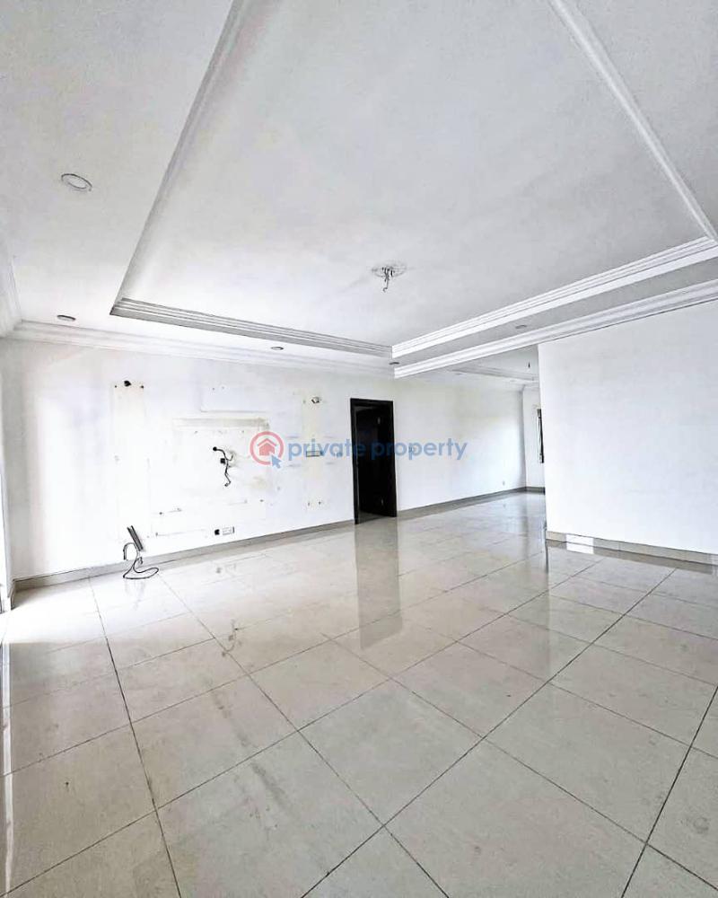 Well maintained and spacious 3-bedroom apartment - 5 3 bedroom Flat & Apartment For Rent Osapa London Lekki Lagos - 5