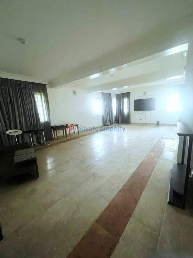 6 bedroom Detached Duplex For Rent Parkview Estate Ikoyi Lagos - 7