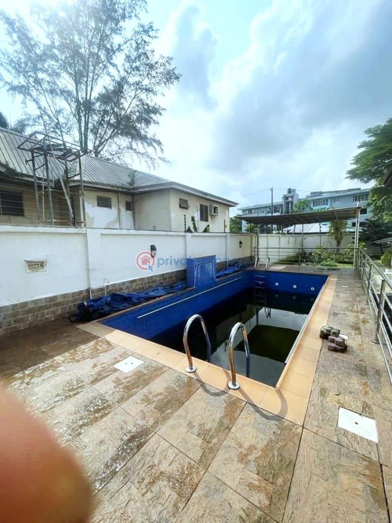 6 bedroom Detached Duplex For Rent Parkview Estate Ikoyi Lagos - 10