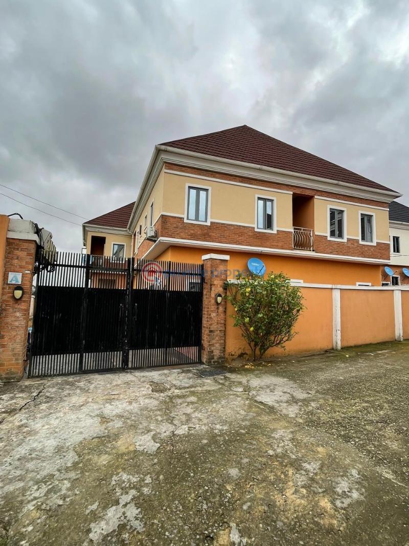 Flat & Apartment For Sale Omole Phase 2 Ojodu Lagos