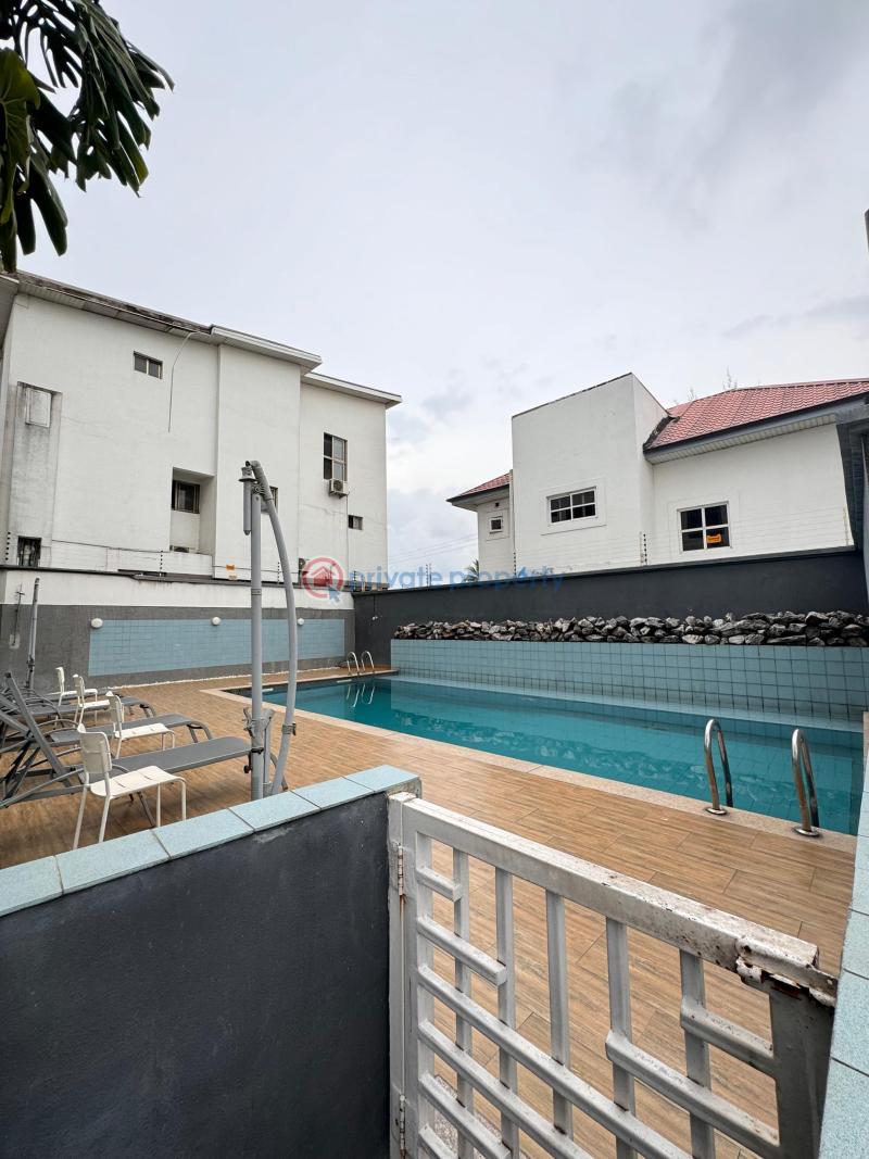 3 bedroom Block Of Flats For Sale Victoria Island Lagos - 11