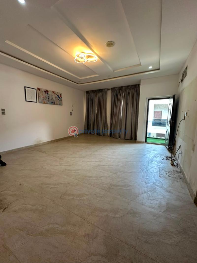 4 bedroom Terrace For Rent Ikate Elegushi Lekki Lagos - 5