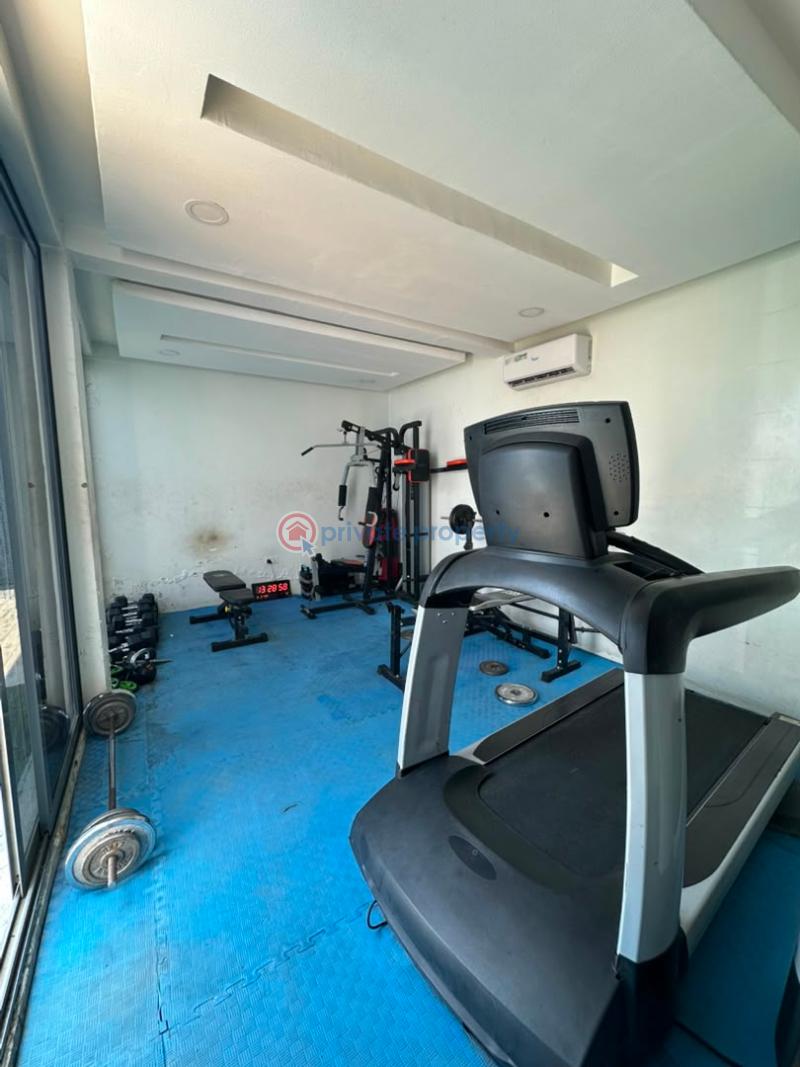 4 bedroom Terrace For Rent Ikate Elegushi Lekki Lagos - 9