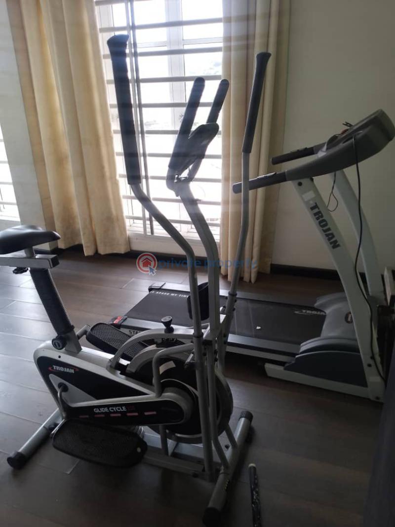 3 bedroom House For Rent 2nd Avenue Ikoyi Lagos - 15