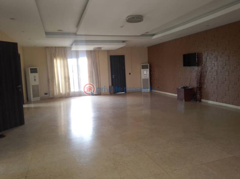 3 bedroom House For Rent 2nd Avenue Ikoyi Lagos - 8