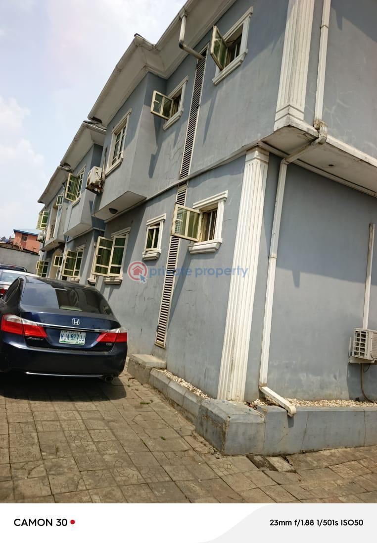 3 bedroom Block Of Flats For Sale Extension Omole Phase 2 Ojodu Lagos