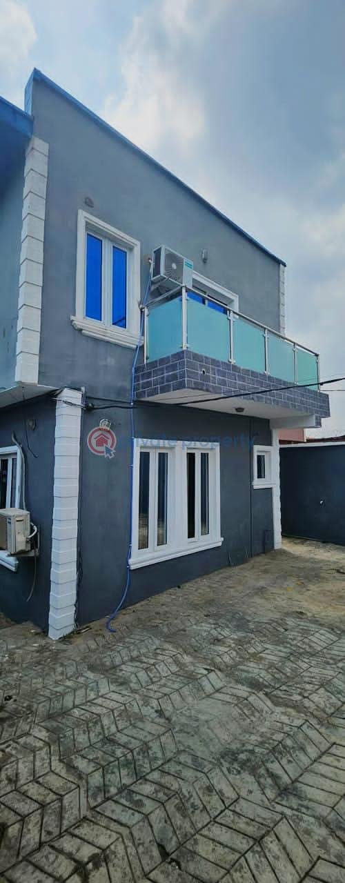 4 bedroom Detached Duplex For Sale Aguda Ogba Lagos