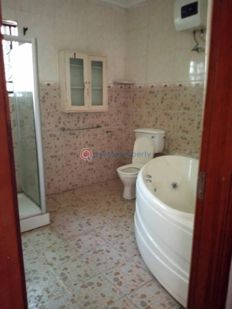 5 bedroom Detached Duplex For Rent Chevron Drive Lekki Lagos - 3