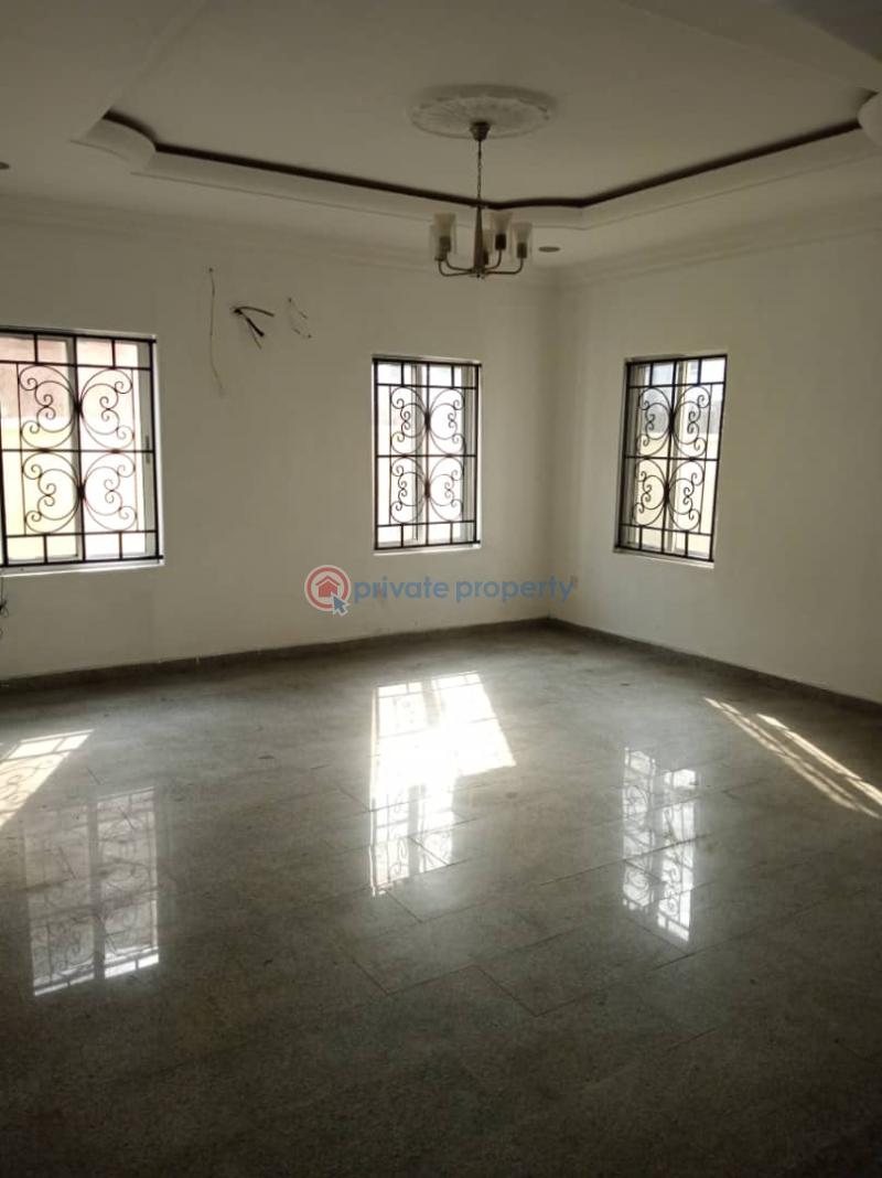 5 bedroom Detached Duplex For Rent Chevron Drive Lekki Lagos - 11