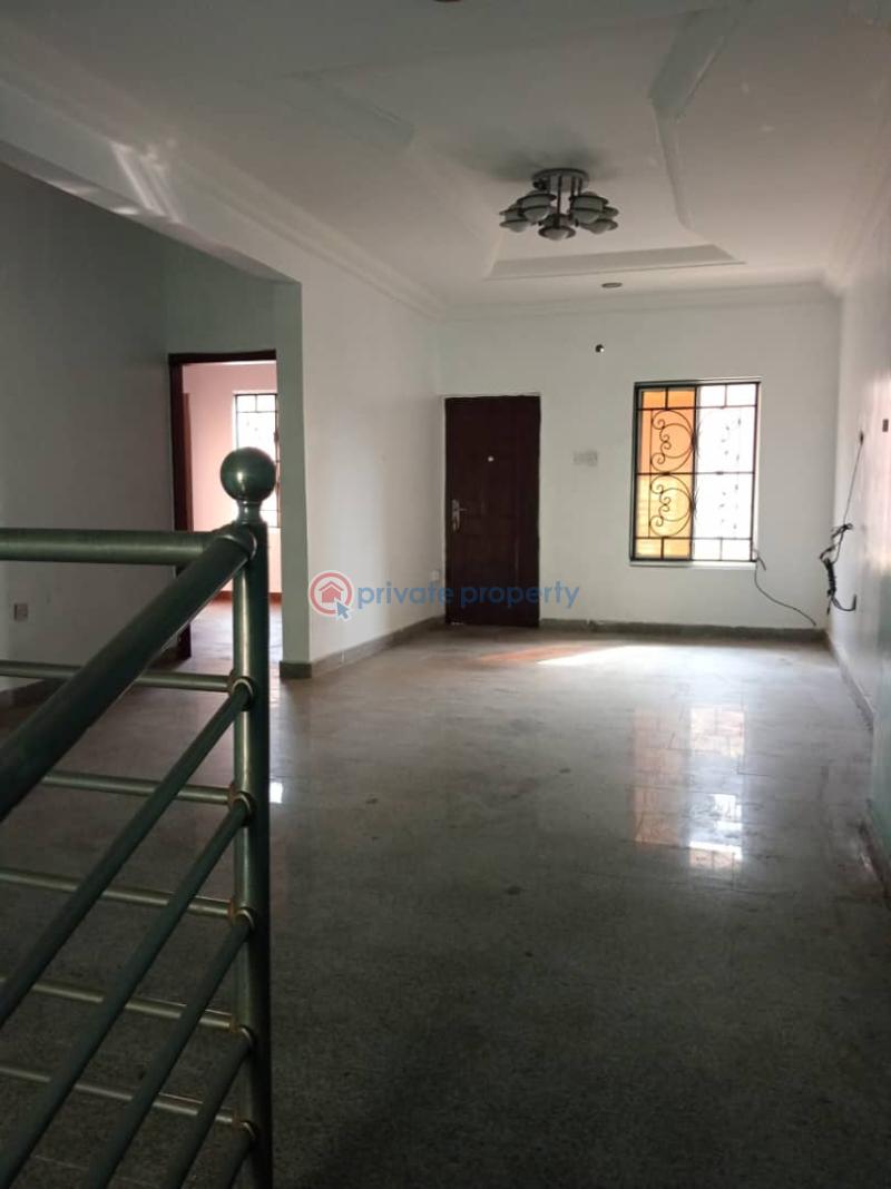 5 bedroom Detached Duplex For Rent Chevron Drive Lekki Lagos - 4