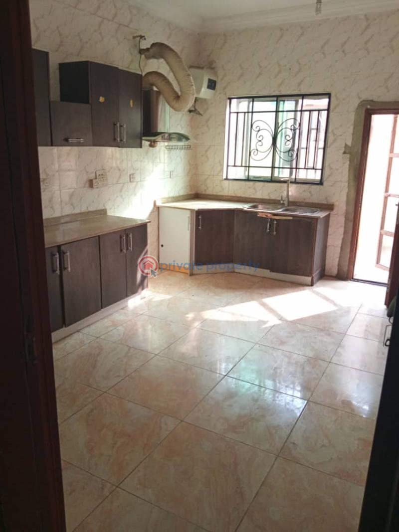5 bedroom Detached Duplex For Rent Chevron Drive Lekki Lagos - 1