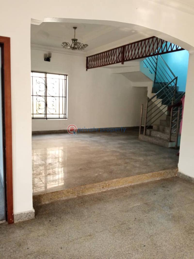 5 bedroom Detached Duplex For Rent Chevron Drive Lekki Lagos - 9