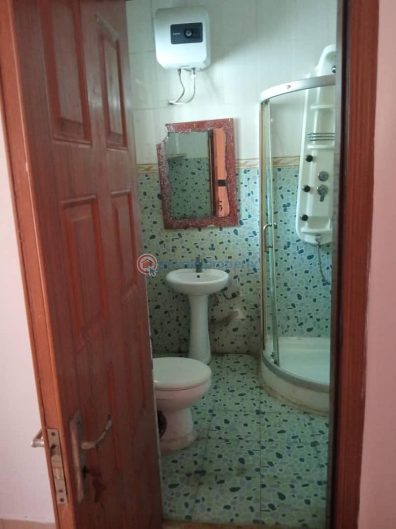 5 bedroom Detached Duplex For Rent Chevron Drive Lekki Lagos - 6